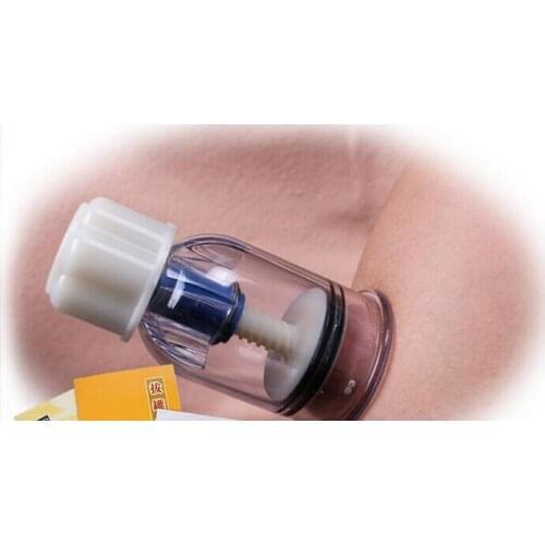 FREE SHIPPING 12pieces set cupper hand twist per cutem device Massage Relaxation hand cupper for healthy vacuum cupping therapy