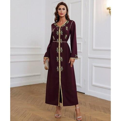 Black Abaya Dubai Turkey Hijab Muslim Dress Islam Clothing Dresses For Women Robe Eid Ramadan De Soiree Longue Femme Kaftan 2021