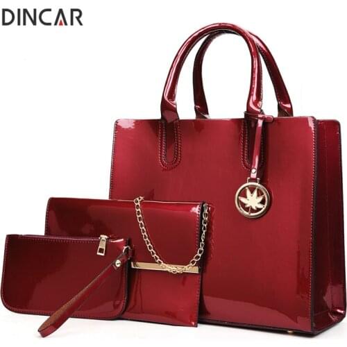 DINCAR Bags And Suitcases