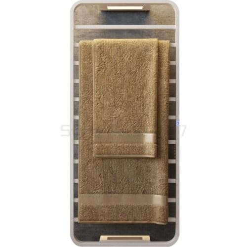 Electric towel rack household drying rack bathroom heating bath towel rack constant temperature sterilization rack