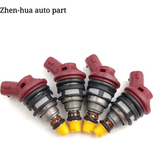 1pc high quality 166U1-SB120 166U1SB120 Fuel Injector Nozzle For Subaru- WRX STI MY99 EJ20 E85 EJ25 1200CC car accessories