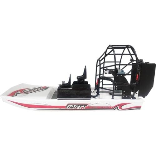 GARTT High Speed Swamp Dawg Boat Remote Control Big Sale Turbo Cruise RC High Speed Brushless Wind Boat