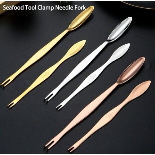 GCDHome Instruments For Seafood