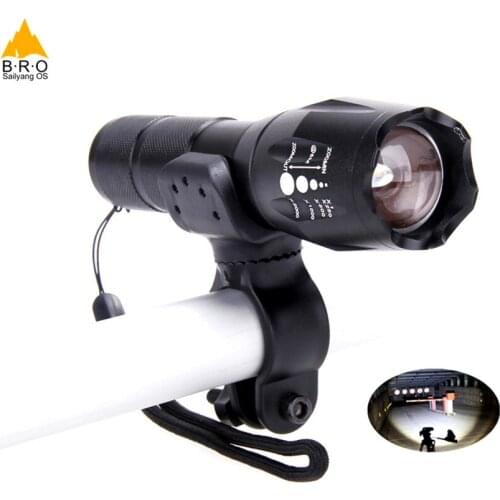 HOT Super Bright 1200 Lumens Bike LED Front Light 5 models Head Lamp Cycling Bicycle Safety Lights Waterproof Torch Headlight
