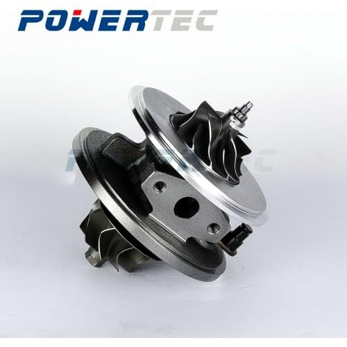 Garrett GT1749V 756047 753556 turbocharger core cartridge 0375K9 0375K8 9662301280 CHRA for Citroen C 4 2.0 HDi 136 HP DW10BTED4