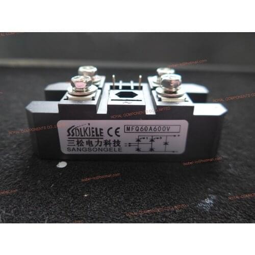 MFQ60A/600V MFQ100-16 MFQ60A600V
