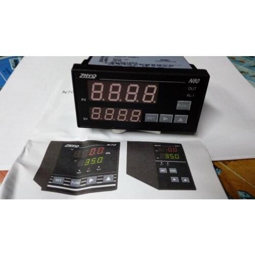 N series intelligent pressure indicator N70 N80 N90 Shanghai Chaohui pressure meter 35mpa