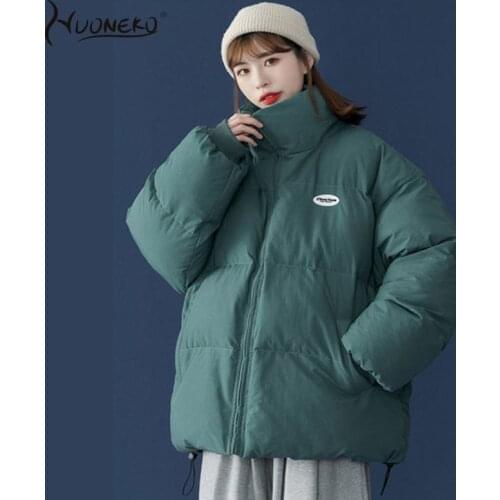 Женские парки NUONEKO China At AliExpress