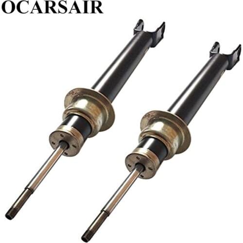 For Jaguar XF XJ X351 2009-2015 Front Shock Absorber with Electric Sensor Part No.AX23-18045-CA C2Z27762 C2Z 5528 C2Z11484