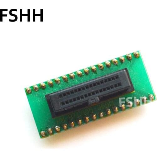 PM-RTE005-365D test socket to DIP28 Programmer adapter