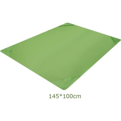 Portable Picnic Beach Mat Pocket Blanket Waterproof Beach Mat Blanket Ground Mat Mattress Outdoor Picnic Camping Tent Mat