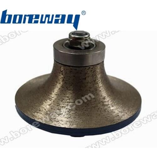 Supply B30*D105*5/8"-11 continuous marble router bit