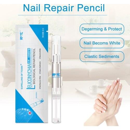 QINGFANGLI Pencil Oils For Nails