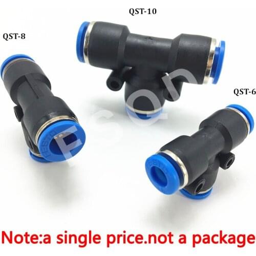 QST-4 QST-6 QST-8 QST-10 QST-12 QST-16 QST-8-1/4 FSQD FESTO Push-in fittings QST Connector QST series