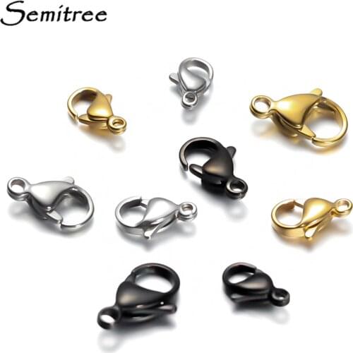 Semitree Black Bracelets