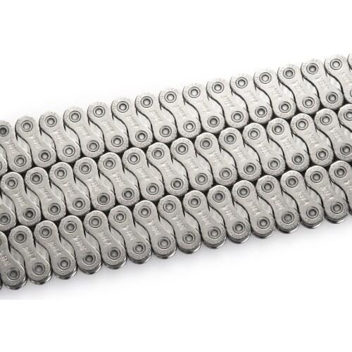 Ultralight bicycle chain 116L mtb alloy durable chain 8S 9S 10S 11S speed mountain bike road bike YBN chain