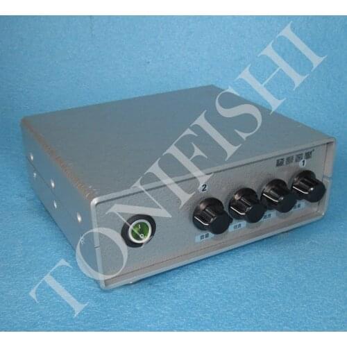 Reproduce British QUAD 33 volume treble bass pre-amplifier, 2-channel HIFI power amplifier