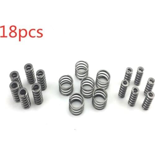 Free Shippingl!Diesel Common Rail Injector Nozzle Armature Lift Solenoid Valve Spring for 0445 120.Injector Springs