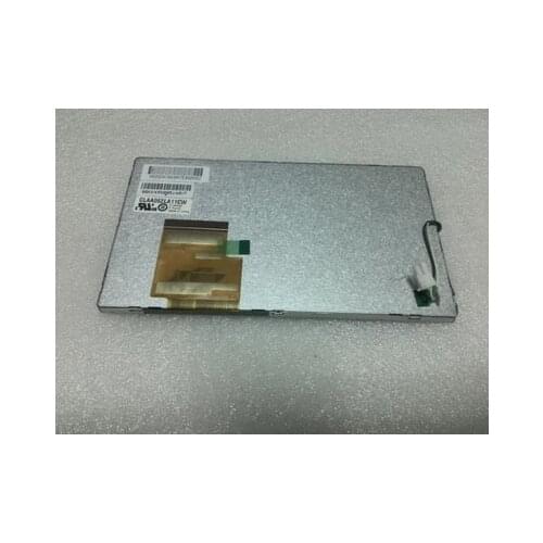 CLAA062LA11CW 6.2 inch lcd screen with touch screen for car dvd gps