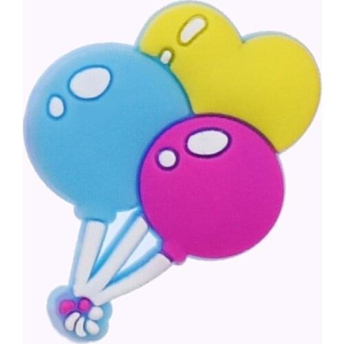 CSBL CFPA-XK-025 Shoe Decoration For Crocses Buckle Charms PVC Cartoon Accessories Gift Croc Jibz Free Shipping