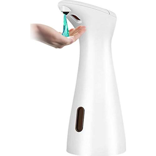 Liquid or Foam Soap Dispenser Automatic Intelligent Induction foaming Washer Hand Washing Machine for Kitchen Bathroom Dispenser