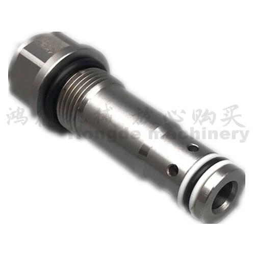 Free shipping excavator parts for Sany SY215-8 Doosan Daewoo 220 Kobelco SK120 200-5/6 main relief valve for walking main gun