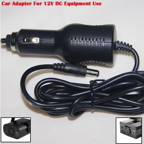 ESHINY 5.5*2.1MM 12V-24V Cigarette Lighter to DC 12V 1A Plug Car Used Adapter Cable Socket Adapter Apply For L N Light C2D4