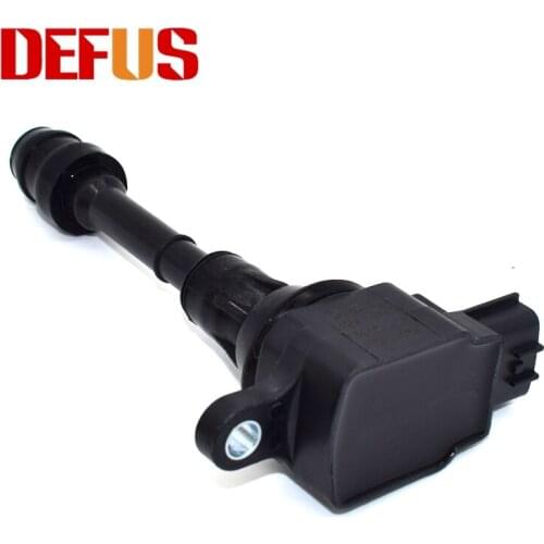 DEFUS 4 Ignition Coils for Nissan X-Trail T30 Primera Altima Sentra 2.0L 2.5L QR20DE QR25DE 224488H300 224488H310 224488H315 NEW