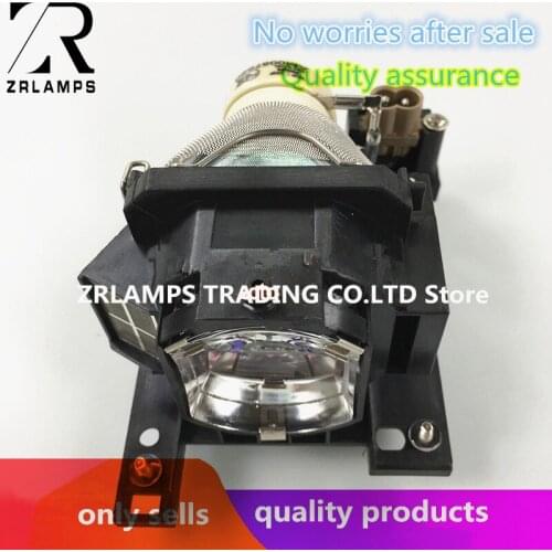 Compatible Projector Lamp with houisng DT01022 For P-S210 CP-S210F CP-S210T CP-S210W PJ-LC5 PJ-LC5W