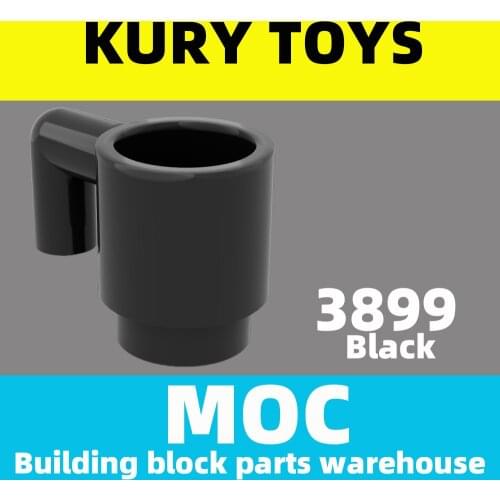 Kury Toys DIY MOC For 3899 100pcs Building block parts For Utensil Cup