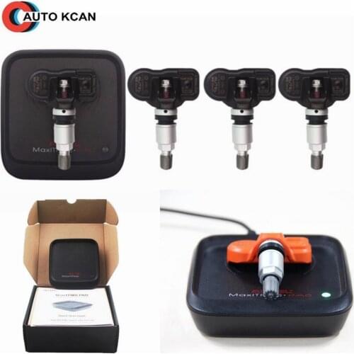 2021 Top selling Autel MaxiTPMS PAD TPMS Sensor Programming Accessory Device High quality automotive tire pressure tool