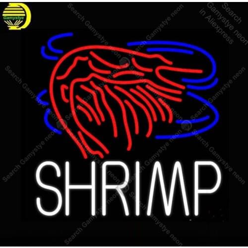 Cuttlefish Neon Sign Real Glass Tube Fish Handmade neon light Sign Display Decorate Hotel Food Pub club Iconic Neon Light Lamp