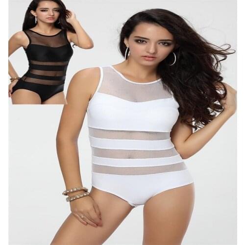 Kophia 2018 Pure Color Women Swimwear Big Sale Sexy Bikinis Swimwear One Piece Bikini Set Bathing Lace Suits Swimsuit