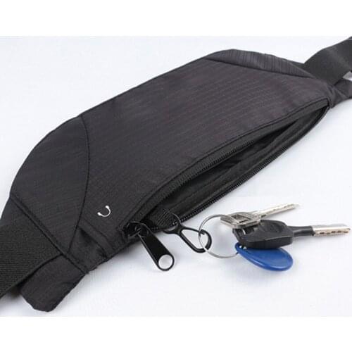 Waist Bag Running Bag Waist Pocket Jogging Sport Portable Women Portable Outdoor Gym Bags Colorful Pouch