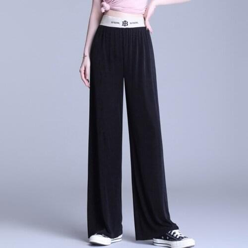 Ptmideer Women's Loose Pants