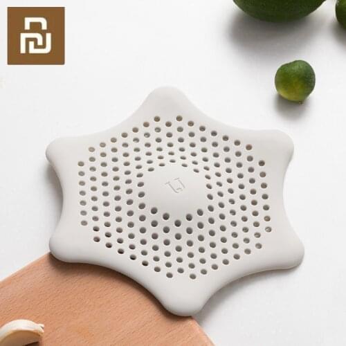 Kitchen Drains Sink Washbasin Strainers Drain Hair Colander For Bathroom Kitchen Cleaning Sink Filter Gadgets