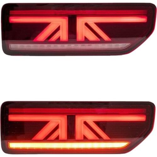 Led Tail Light Fit For Suzuki Jimny Tail Lamp 2018-Up