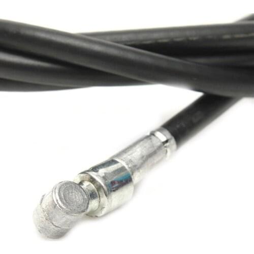 Universal MTB Cycling Bicycle Bike Brake Cable Line Inner Wire Core 175cm Bicycle Accessories With Housing QW