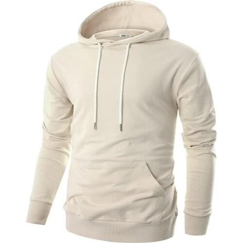 Van Dijk Fashionable Men's Hoodies