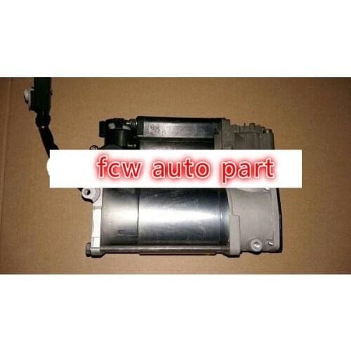 Rebuild Air Suspension Compressor Fit For BENTLEY GT FLYING SPUR Compressor Pump Kompressor Luftfederung For Vw Phaeton
