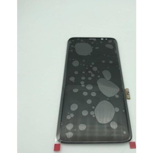 Best quality no middle frame LCD Digitizer for Phone Galaxy G935/s8/s8 plus/s9/s9 plus/note 8 replace tested before shipping