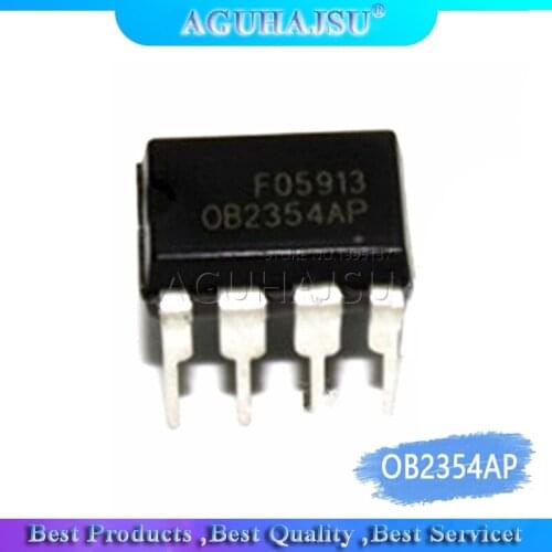 10pcs/lot OB2354AP OB2354 management chip DIP-8 new original
