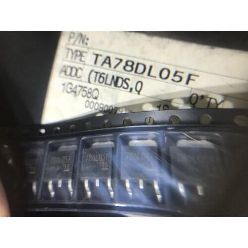 10PCS TA78DL05F T6LNDS,Q 1S TA78DL05 BF9024SPD-M BF9024 new original
