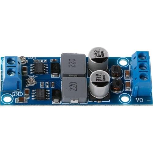 30W DC-DC Step Down Dual Power Supply Module Adjustable Voltage Conversion Board DXAC