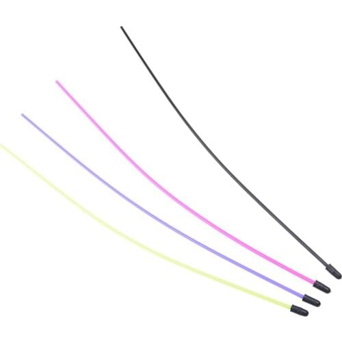4PCS Useful Plastic Antenna Pipe Tube Receiver Aerial w / cap for 2.4ghz receivers1/5 1/8 1/10 RC car spare parts High Quality