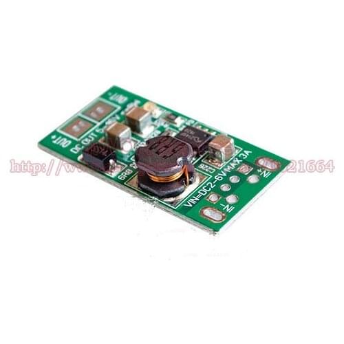 5pcs/lot) 8W 5V To 12V DC Converter USB Pad DC-DC Step Up Power Supply Module Booster Module