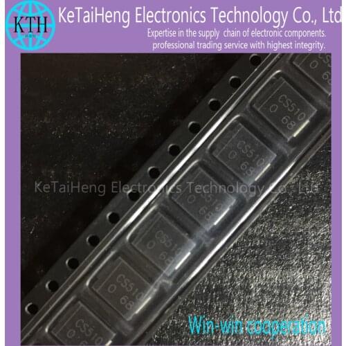 50pcs/lot CMSH5-100TR13 CS510 SMC