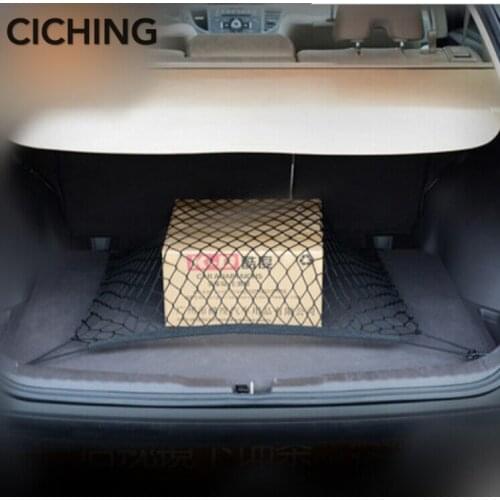 Car styling Car Trunk Envelope Cargo Net For Mitsubishi Airtrek ASX Delica D5 Endeavor Montero Outlander 2 3 XL Pajero 2 4