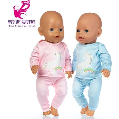 Bebe Doll Clothes Coat for 43cm Born Baby Doll Clothes Winter Clothes 18 Inch Doll Clothes Wear Birthday Gift