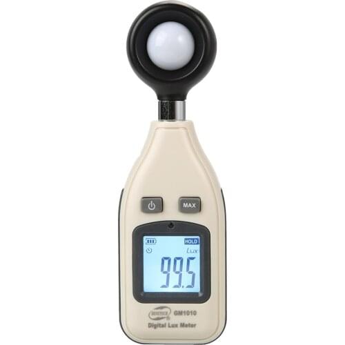 BENETECH Digital Light Lux Meter GM1010